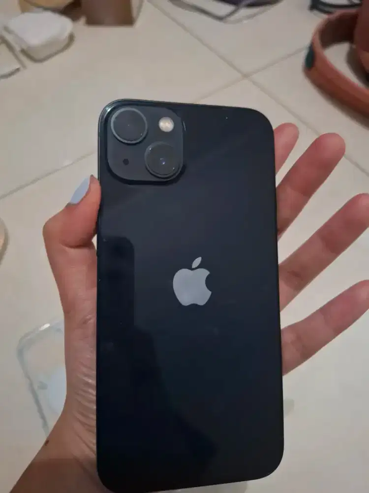 Iphone 13 128gb garansi resmi