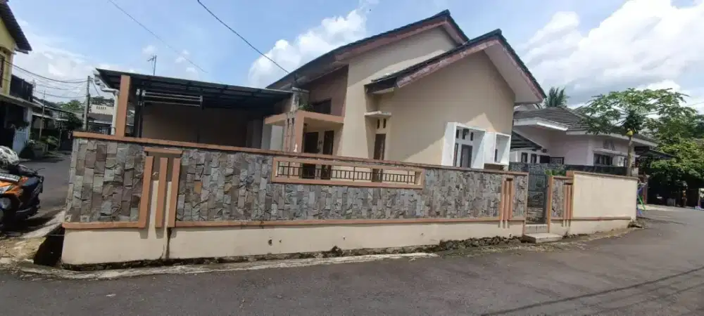 Disewakan rumah tinggal