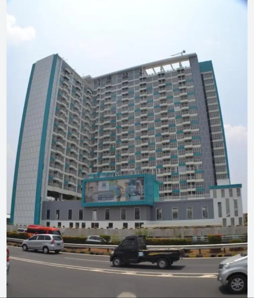 Hot Sale… Penawaran Terbatas.. Apartemen The H Residence For Rent