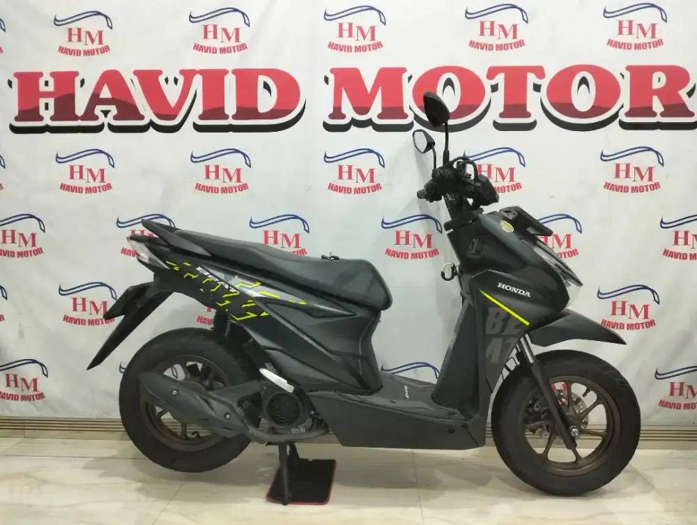 BEAT Street, Super Seperti BARU, KM 9 Ribu, Kontak2