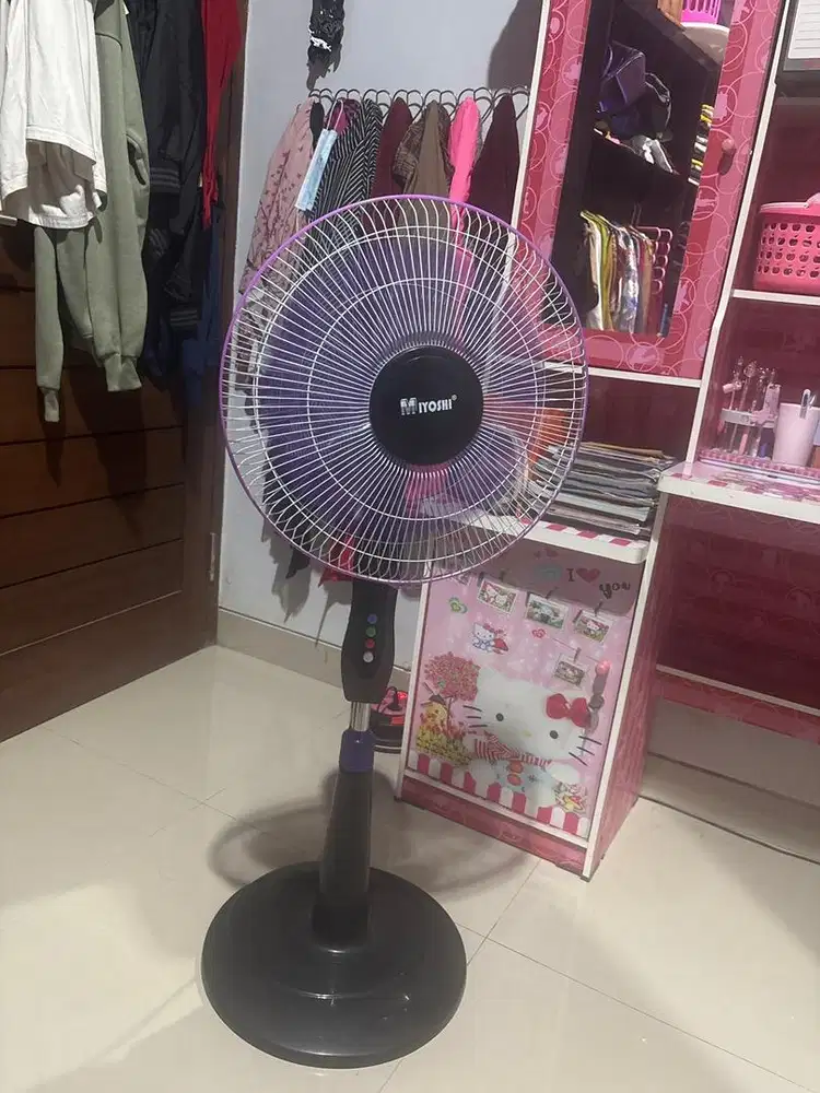 kipas angin murah meriah