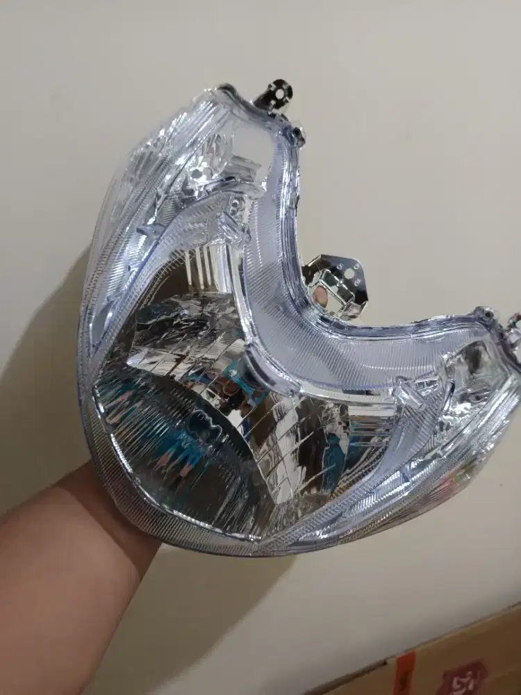 LAMPU REFLEKTOR MIO M3 BARU BANGET