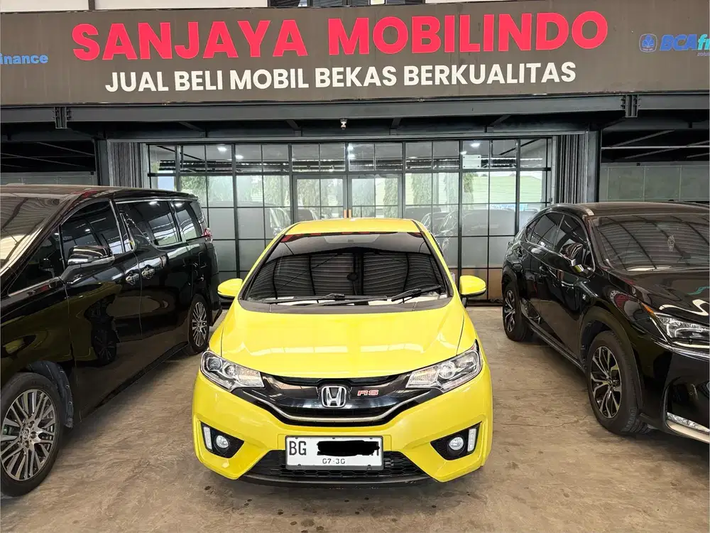 Honda JAZZ RS 1.5 A/T 2015/2016,Km 73rb