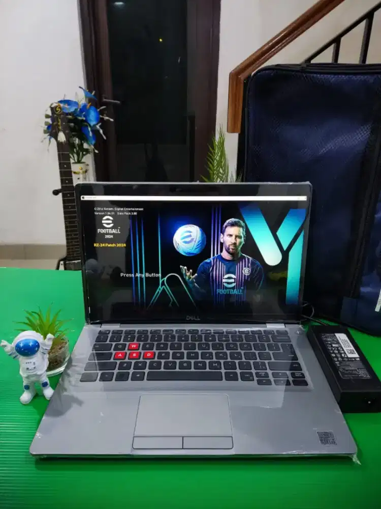 DELL latitude 5410-V37 SLIM  GEN 10 [SSD]