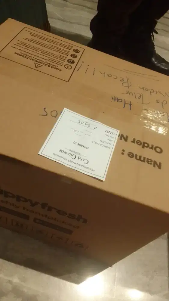 JASA ANTAR BARANG MULAI DARI 15000 AN