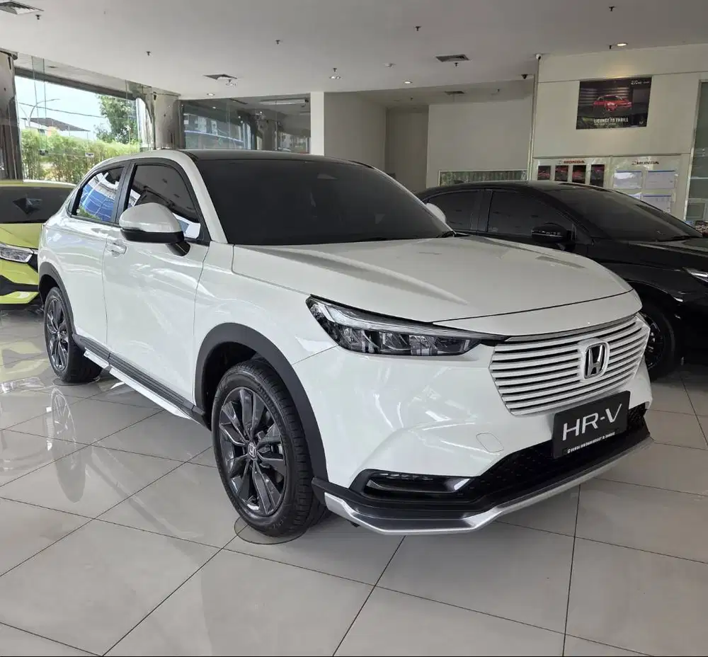 [Mobil Baru] HONDA HRV TDP 30JT