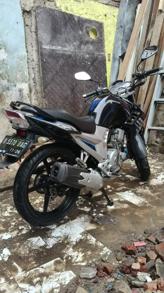 Yamaha Scorpio z