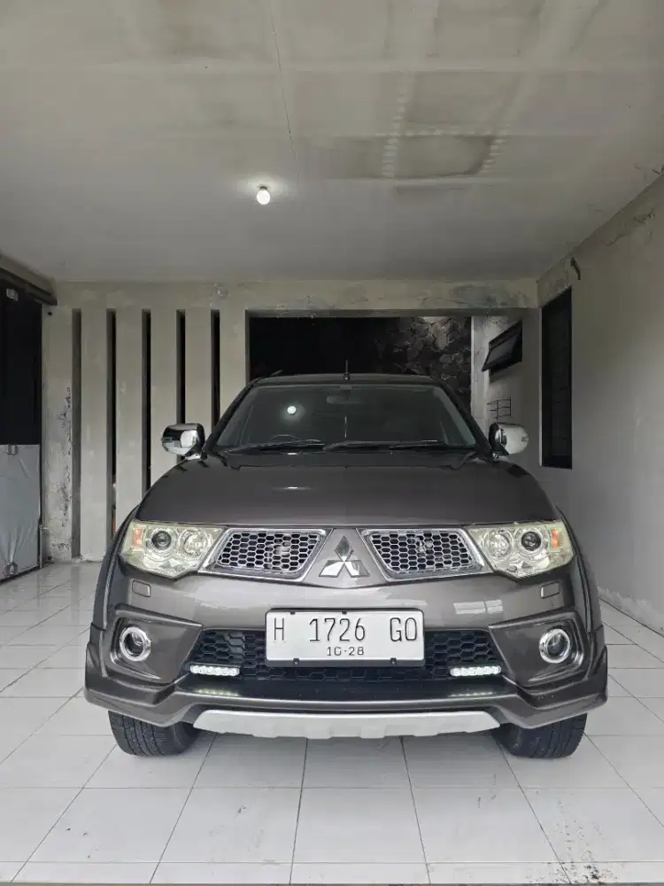 PAJERO SPORT LIMITED DAKAR