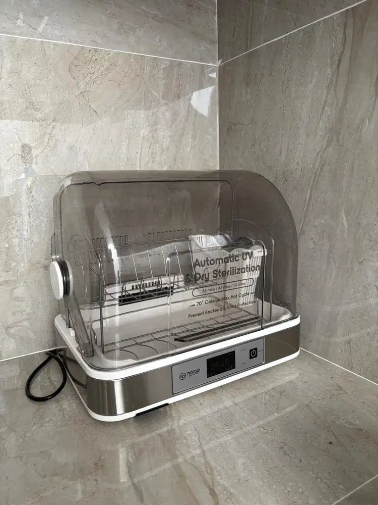 Norge 4 in 1 Table-top UV Dish Dryer 28L/ 280W