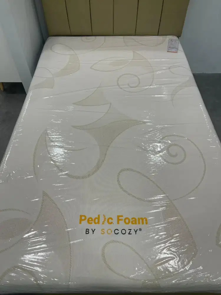 Matras Quilting rebonded  no per BARU
