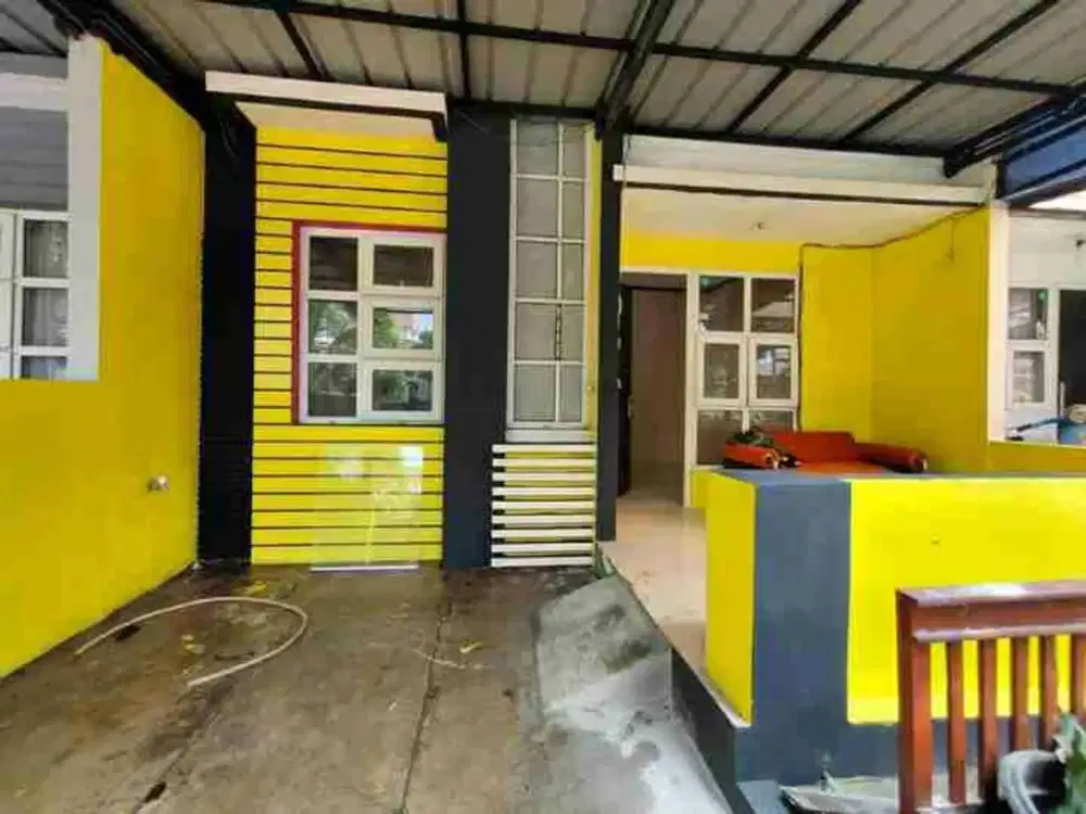 Jual Rumah Murah Cibubur Country Cikeas