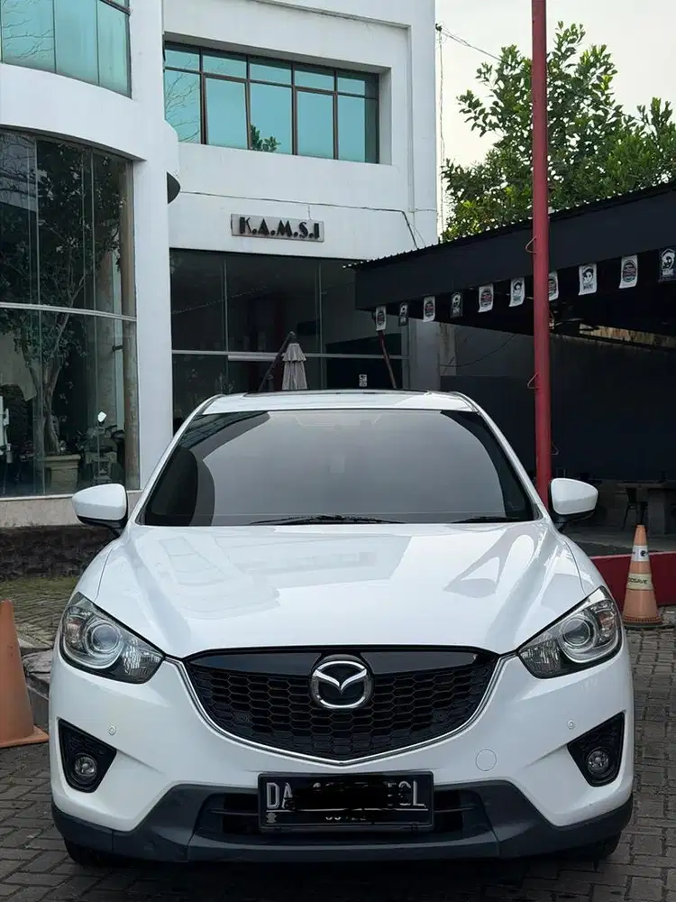 Mazda CX-5 GT Putih 2013