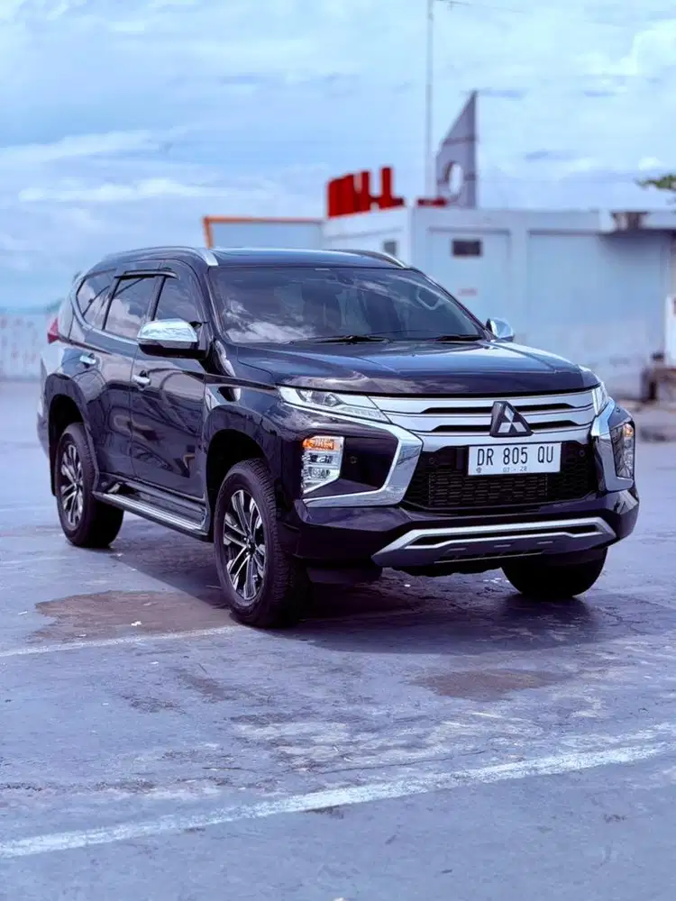 MITSUBISHI PAJERO SPORT DAKAR 2.4L ULTIMATE 4X4 A/T NIK 2023