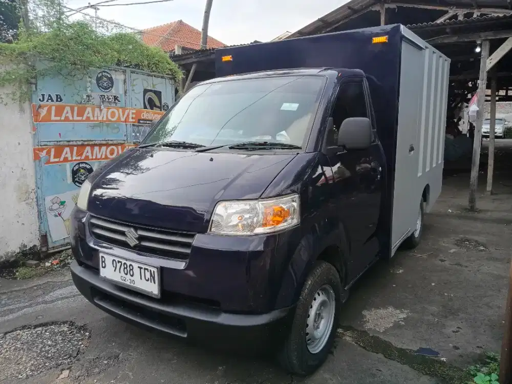 AC POWER STEER NEW CARRY BOX gran max apv blind van grand