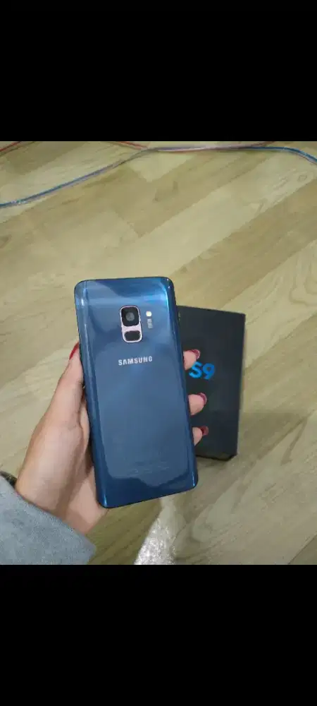 samsung S9 4/64GB resmi SEIN