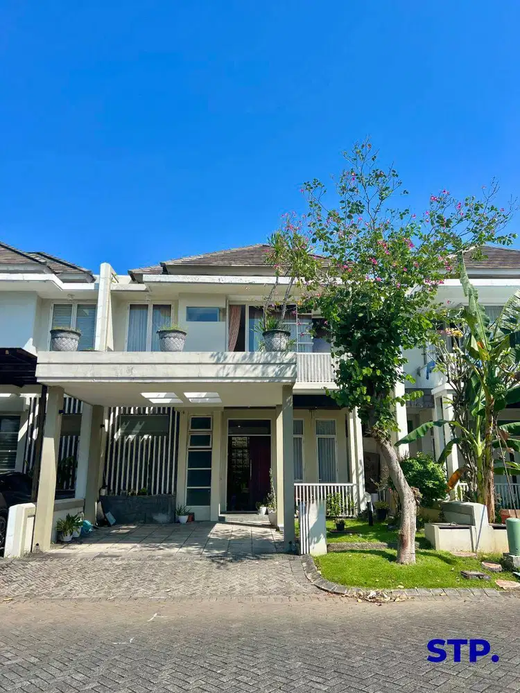 Rumah Royal Residence cluster Addington