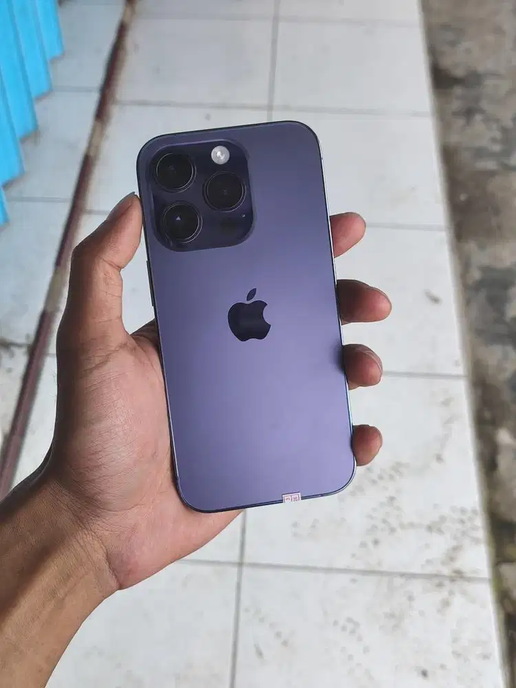 Iphone 14 Pro 128 Fullset