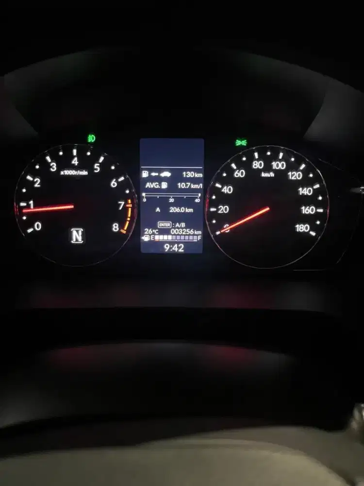 Honda WR-V 2024 low km