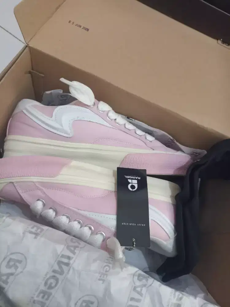 di jual sepatu raingel