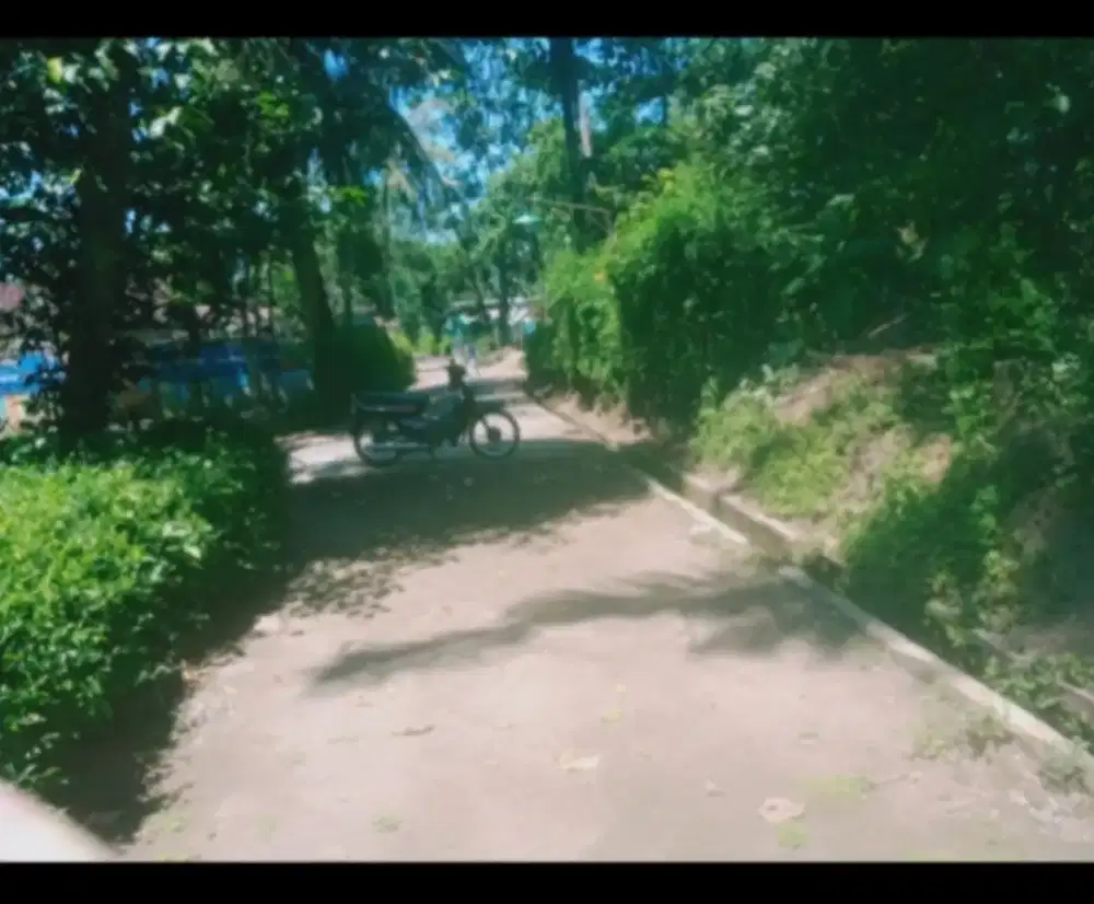 Jual tanah lokasi teras Boyolali luas 213mtr ld 15m hrg 200jt nego