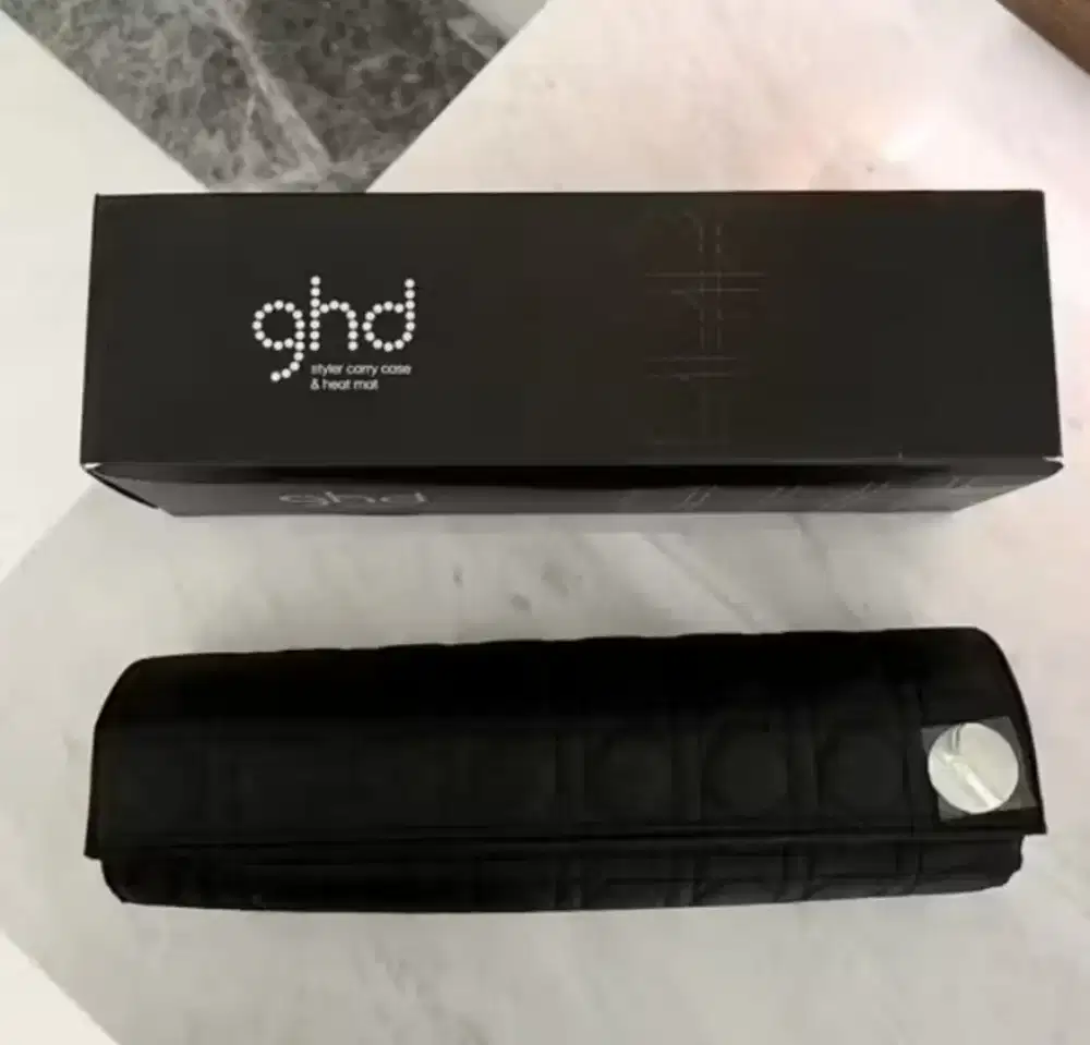 GHD Styler Carry Heat Bag 100% AUTHENTIC | GHD carry case heat mat