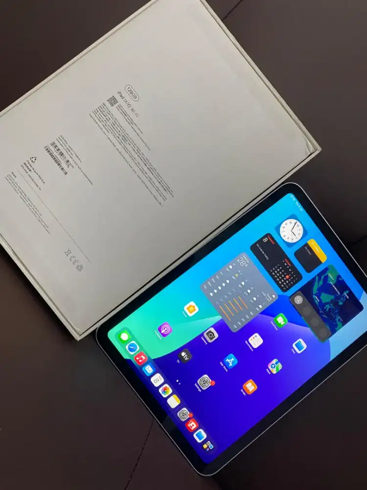iPad Gen 11 A16 128GB