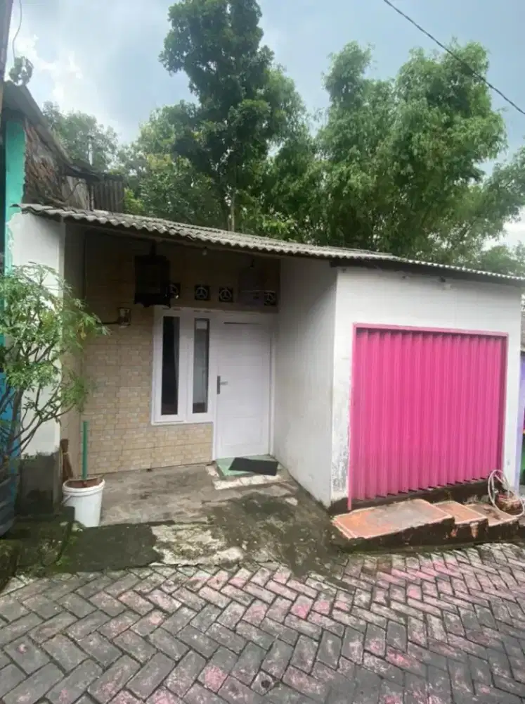 Dijual Rumah Murah Mojosongo Solo BU