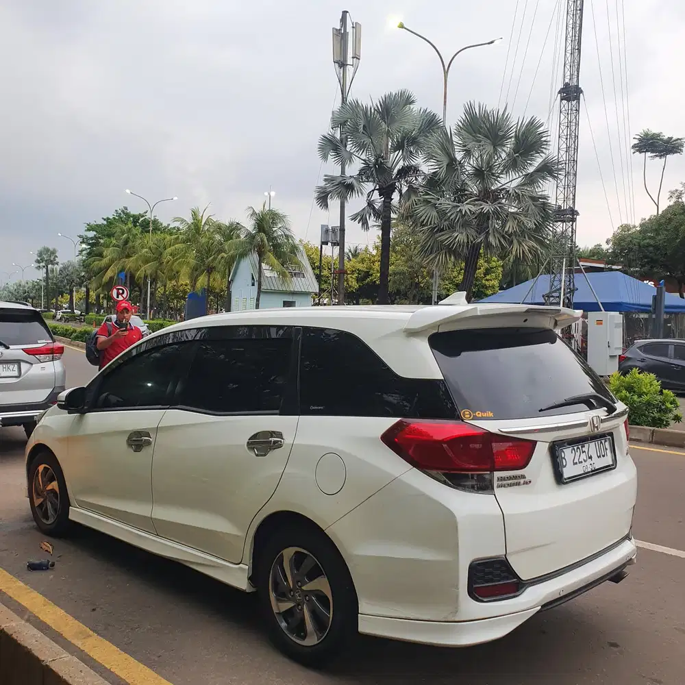Honda Mobilio 2019 Bensin