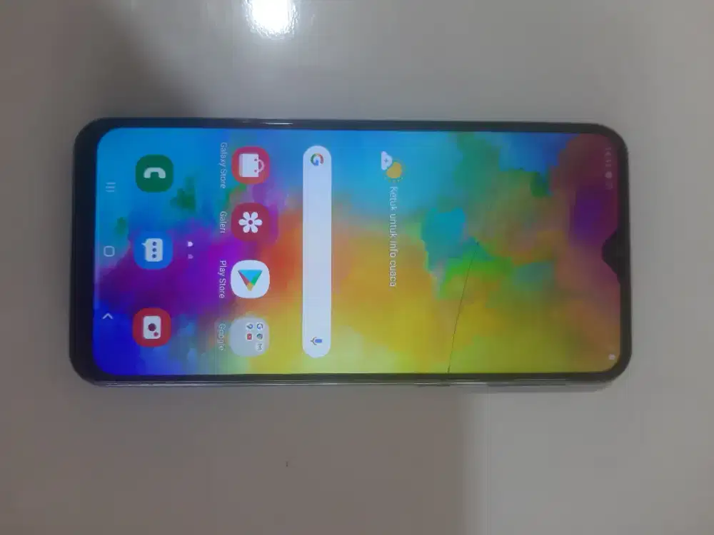 Samsung M20 ram 3/32gb