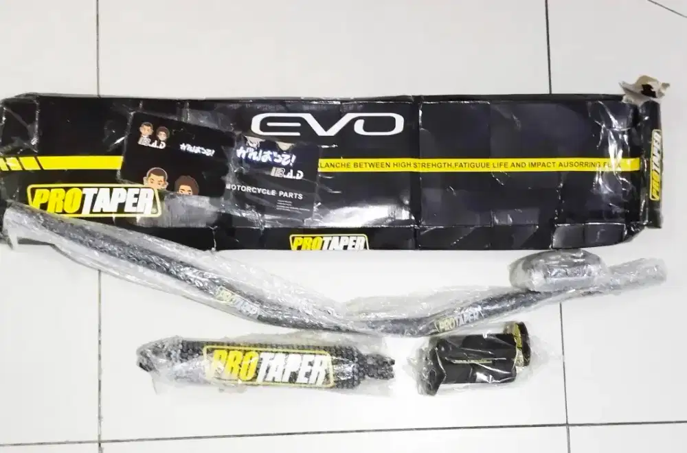 STANG FATBAR PROTAPER