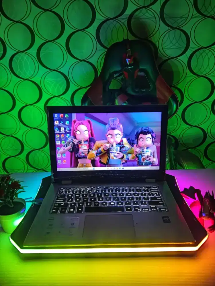 DELL INSPIRON 13-7348 SLIM CORE I7 FLIP + PEN [TOUCHSCREEN+PEN  360]