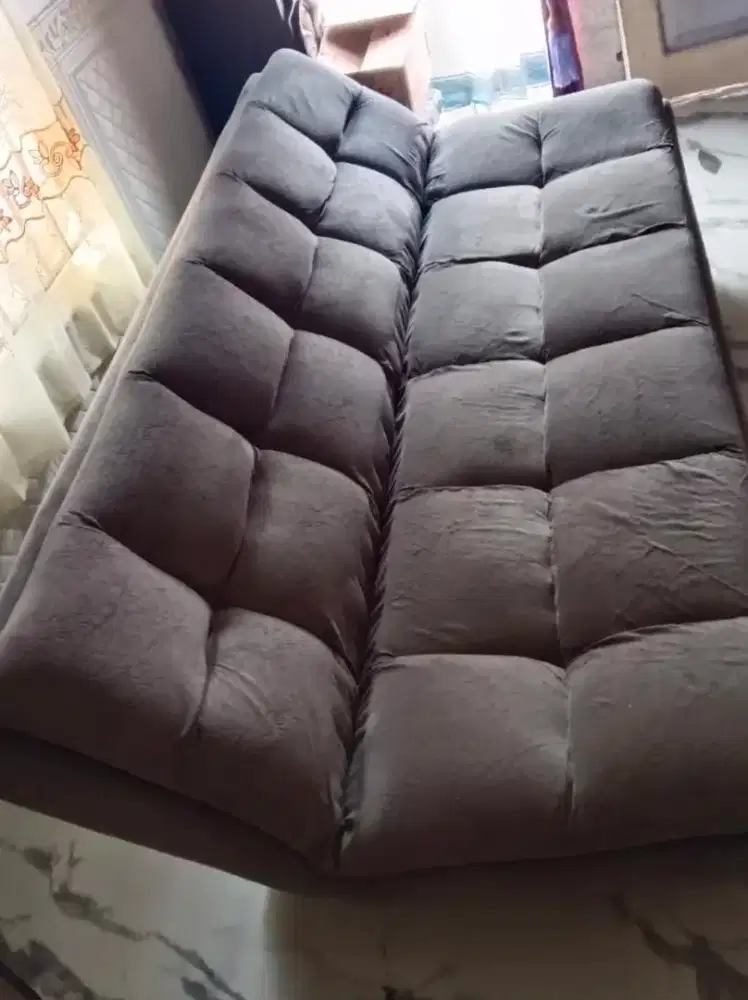 Dijual kursi  sofa 2 fungsi buat santai