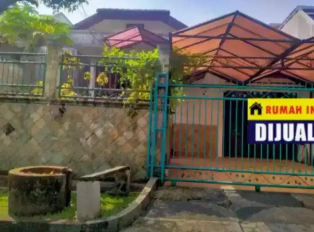 Jual rumah Villa Duta