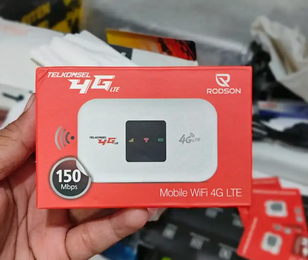 Modem WiFi 4G LTE