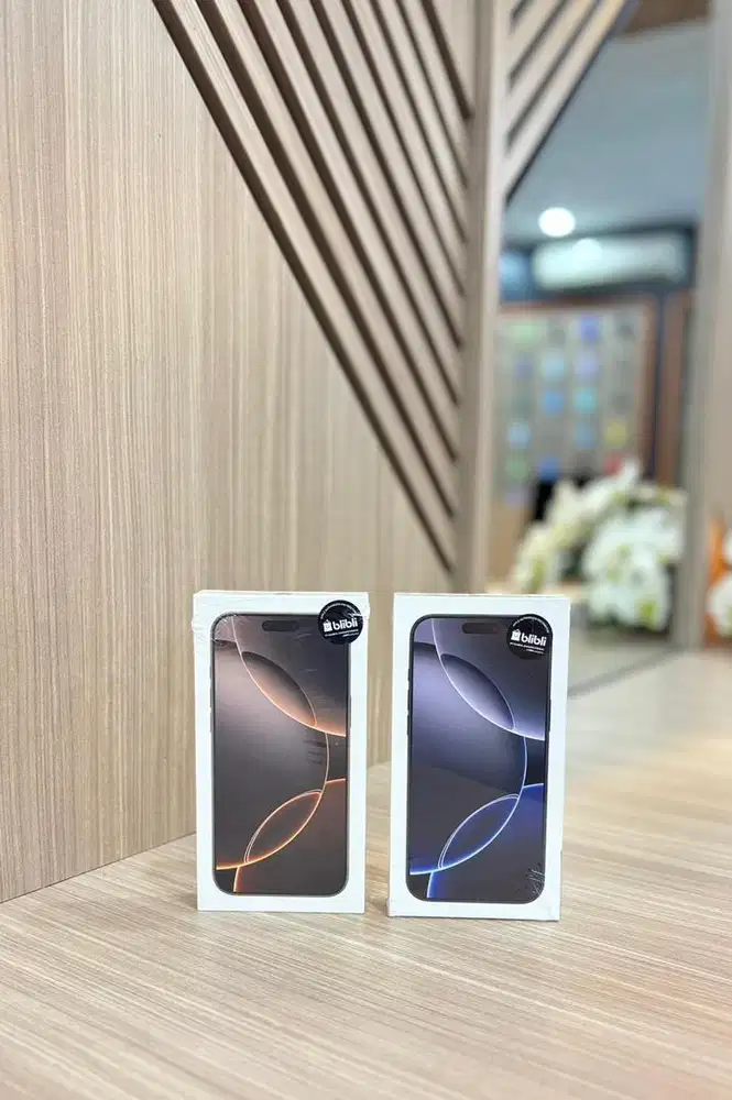 Iphone 16pro 256gb brand new