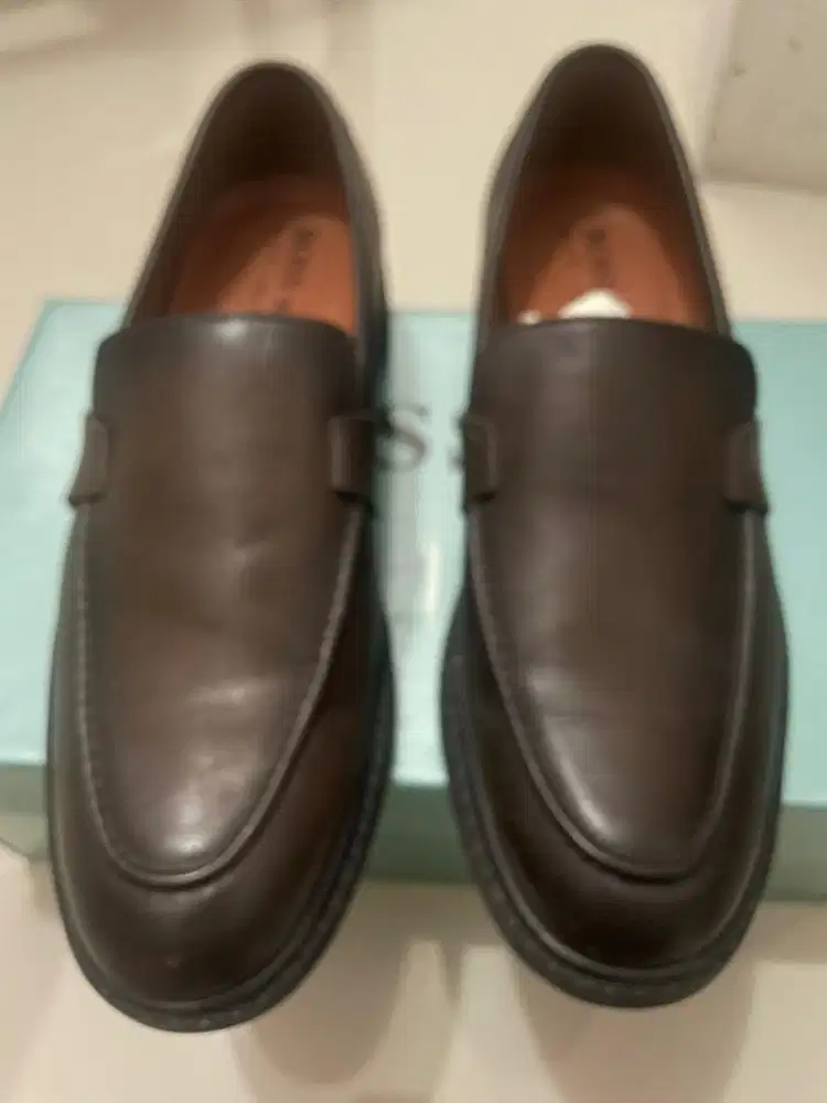 Sepatu brand bossWay size 41 original