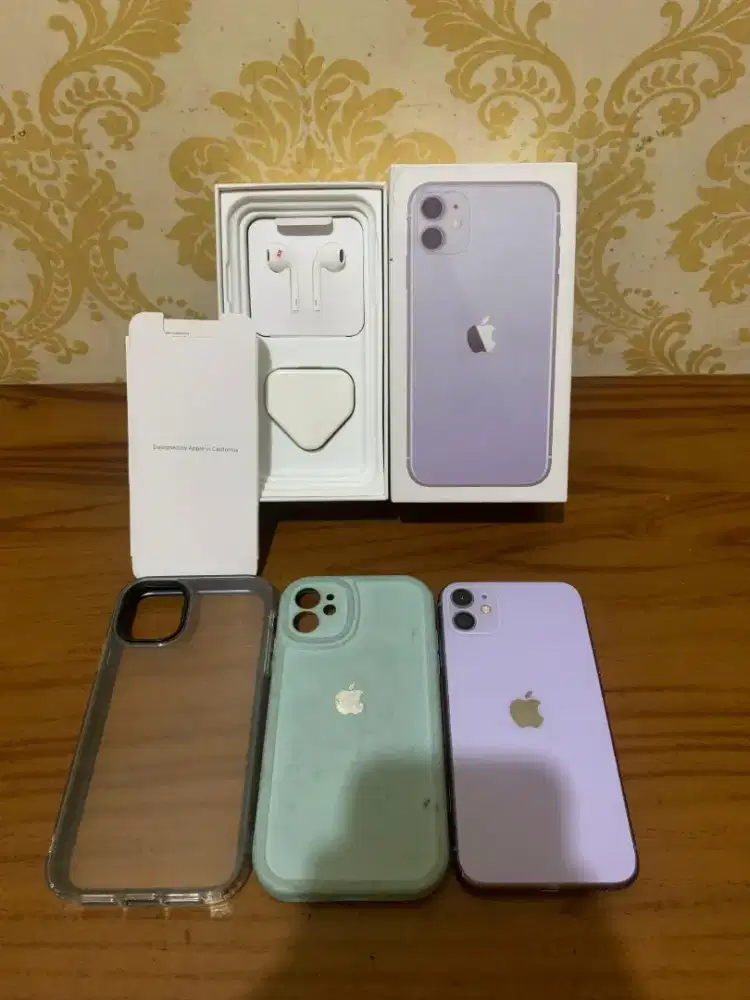 Iphone 11 256gb inter