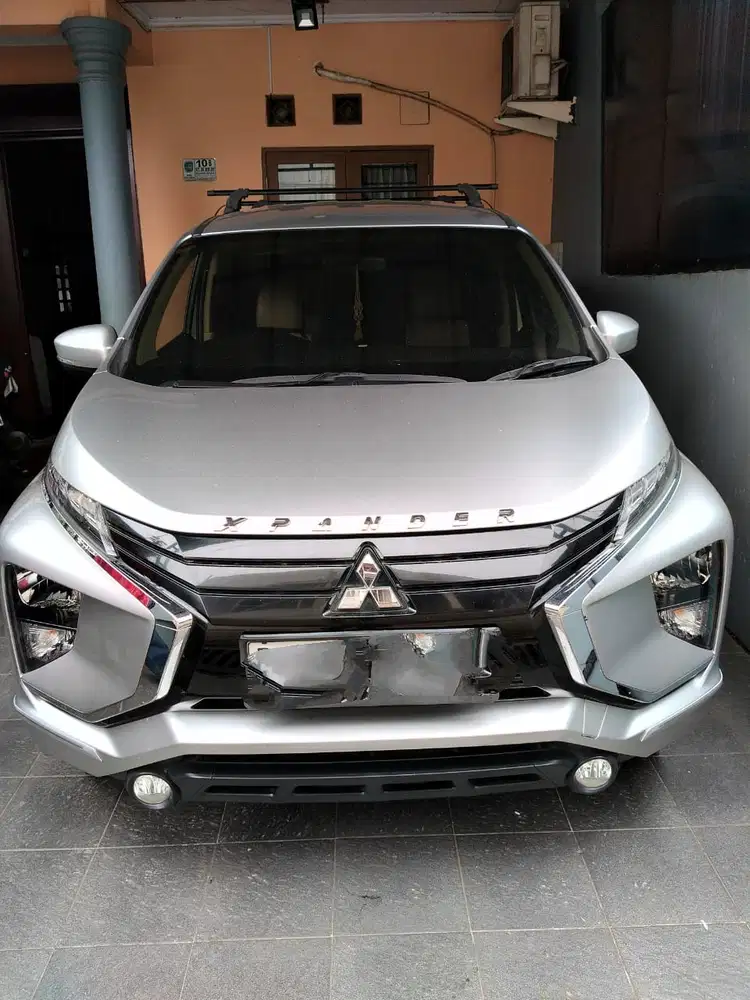 Mitsubishi Xpander 2018 Bensin