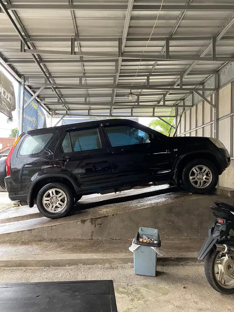 Honda CR-V 2002 Bensin