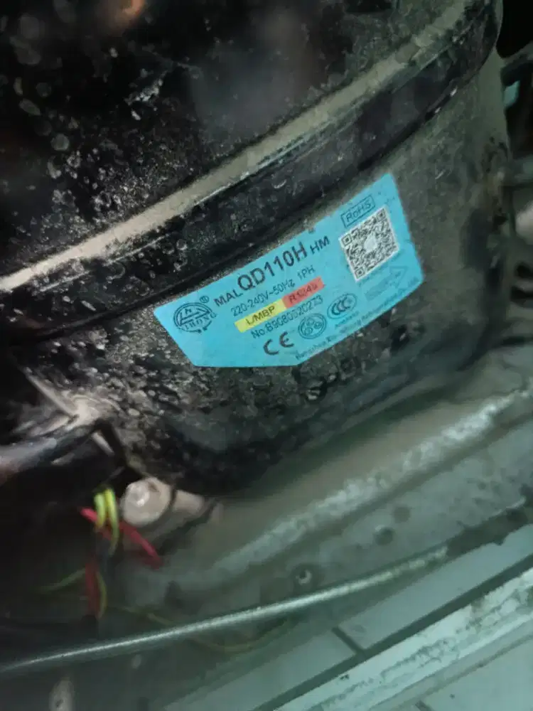 SERVIS KULKAS PANGGILAN