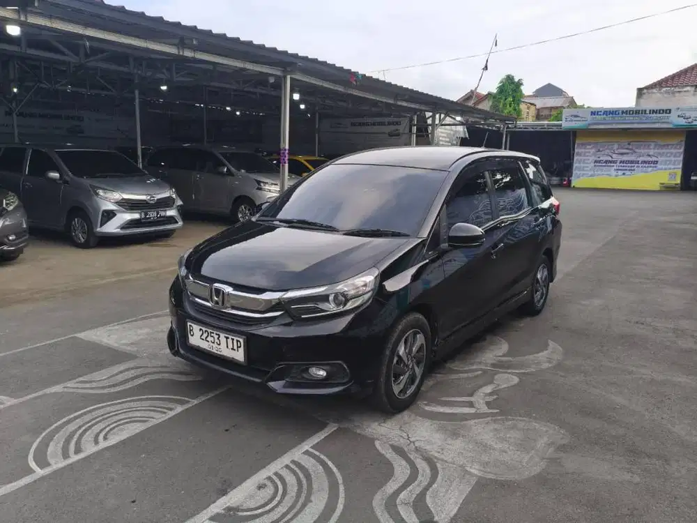Honda Mobilio E Matic 2019 Dp 5 Juta