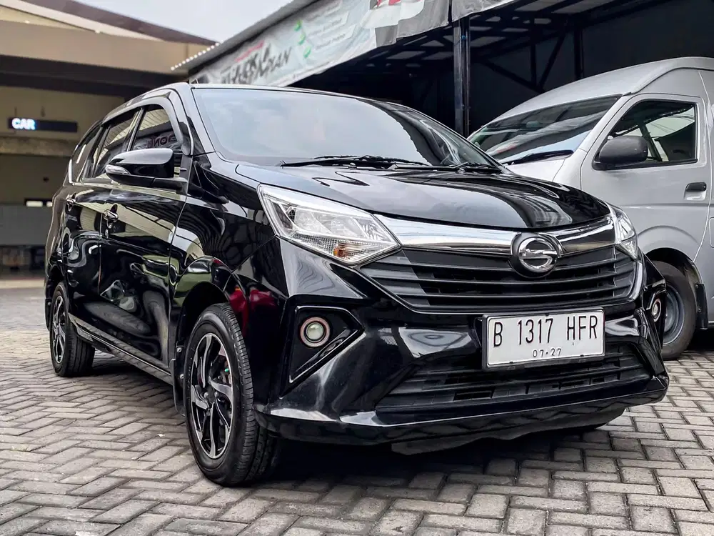 Sigra 1.2 R AT 2022 | DP ringan