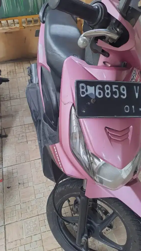 Beat 2012 komplit pjk hidup panjang