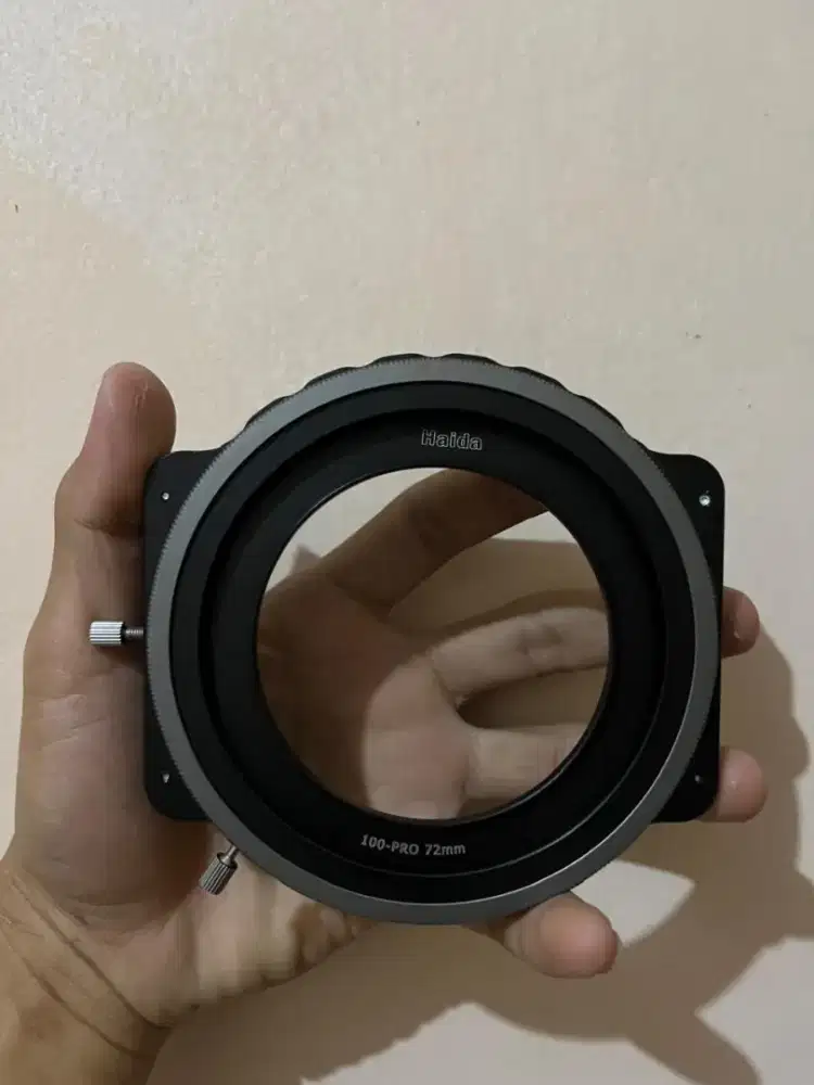 Holder Haida 100 pro