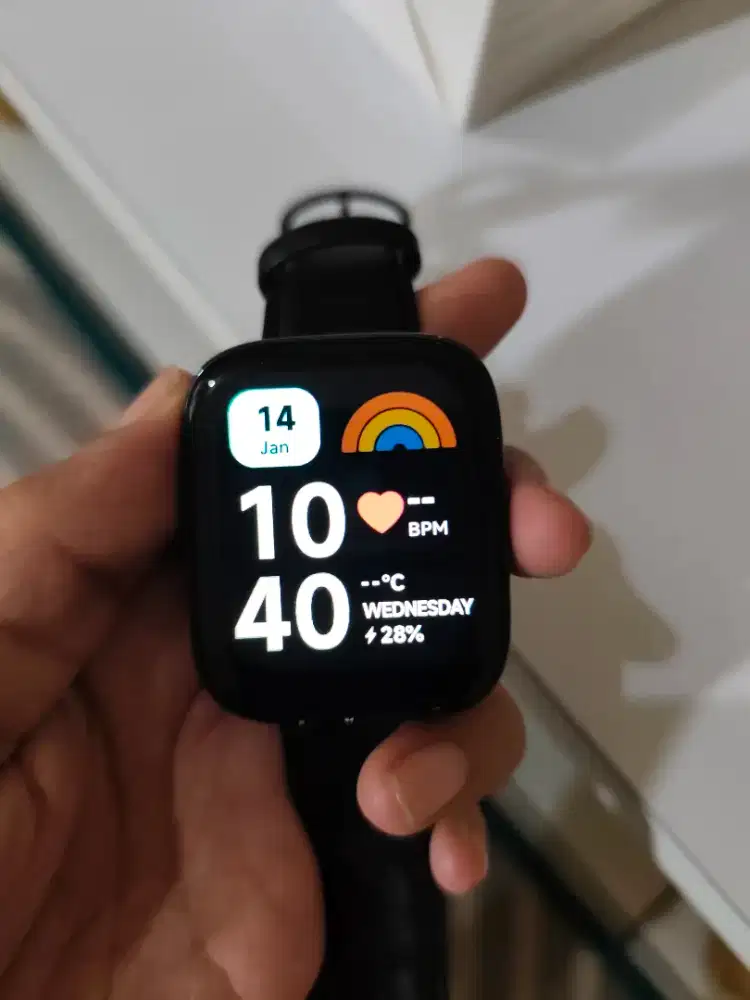 Redmi Xiaomi Watch 3 Active Second Smartwatch
