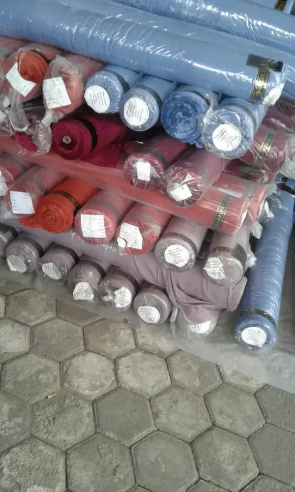 Jual Kain Airflow Quality Premium