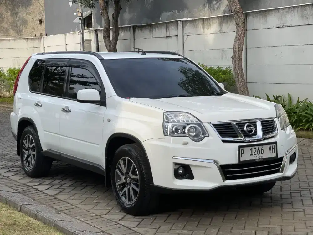 Xtrail 2.0 matic urban selection