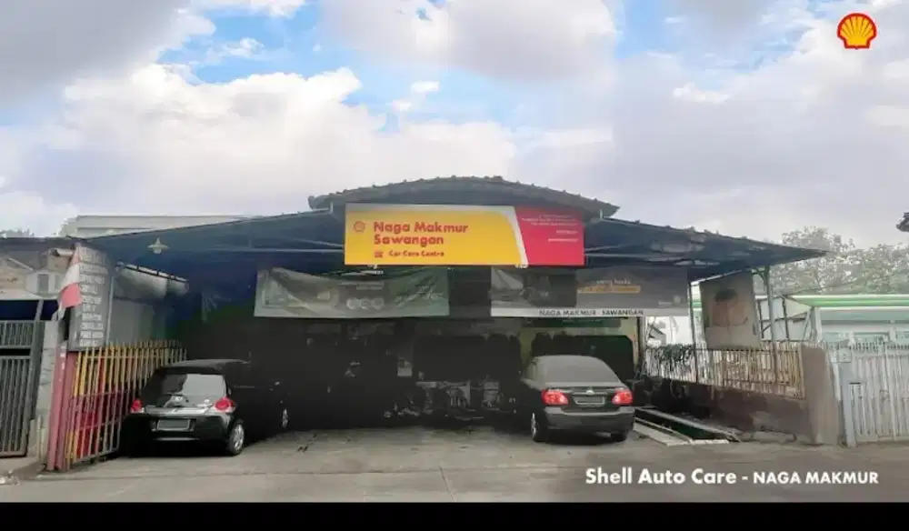 DIJUAL TEMPAT USAHA DI JALAN RAYA SAWANGAN DEKAT TOL