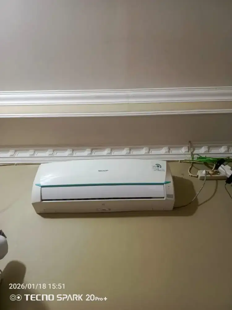 SERVIS AC TIDAK DINGIN