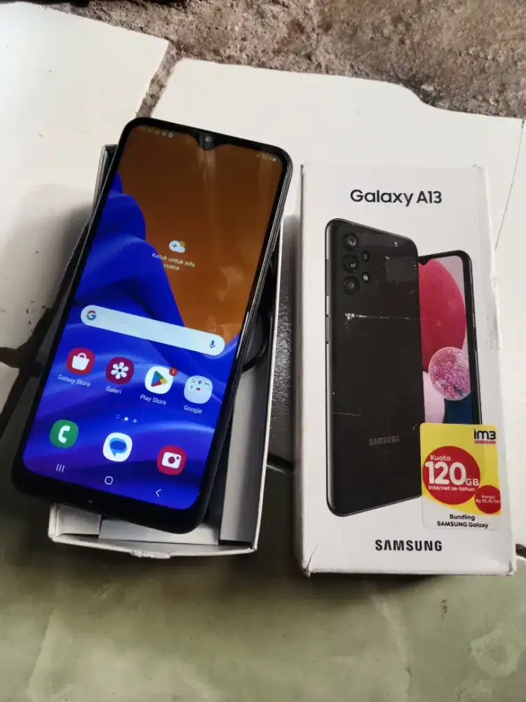 Samsung a13 nominus